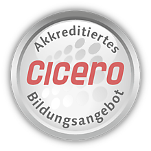 CICERO Akkreditiertes Bildungsangebot