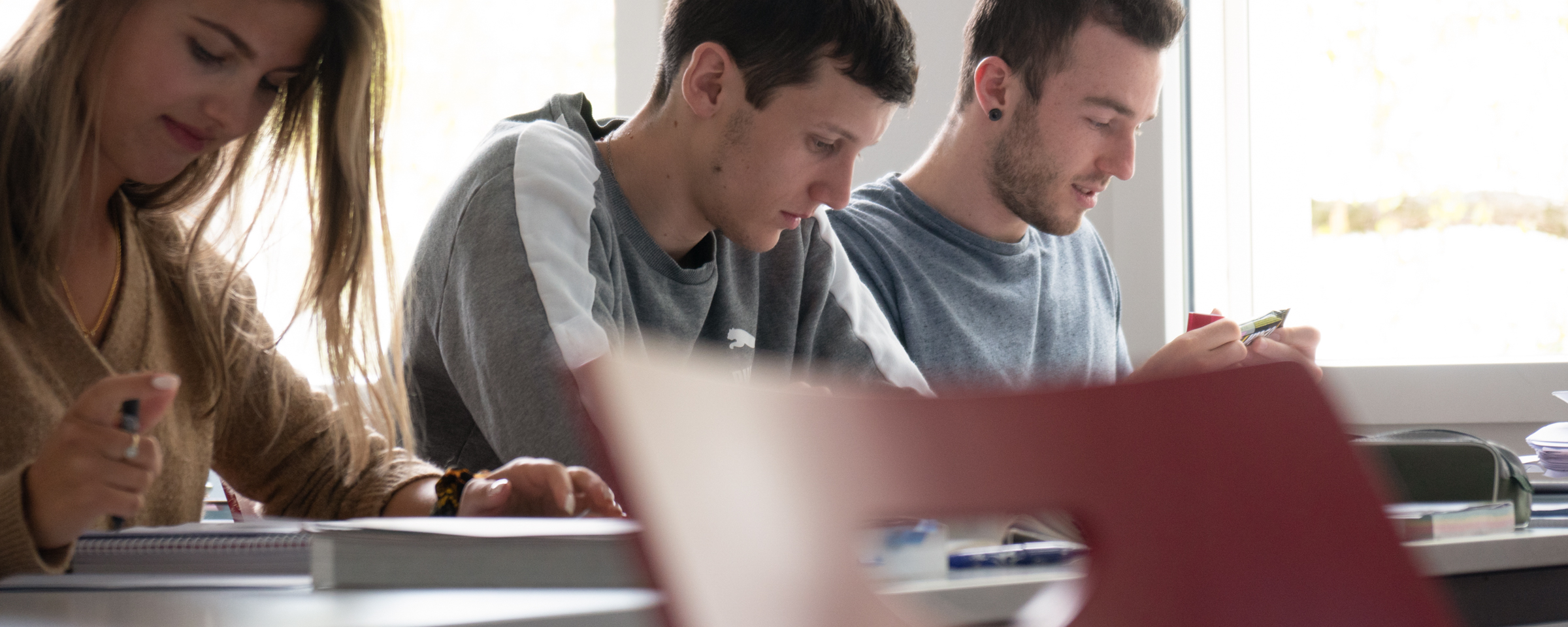 Qualifikationsverfahren QV / Berufsmaturitätsprüfungen BMP