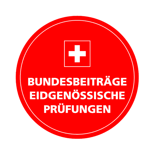 Bundesbeiträge eidgenössische Prüfungen